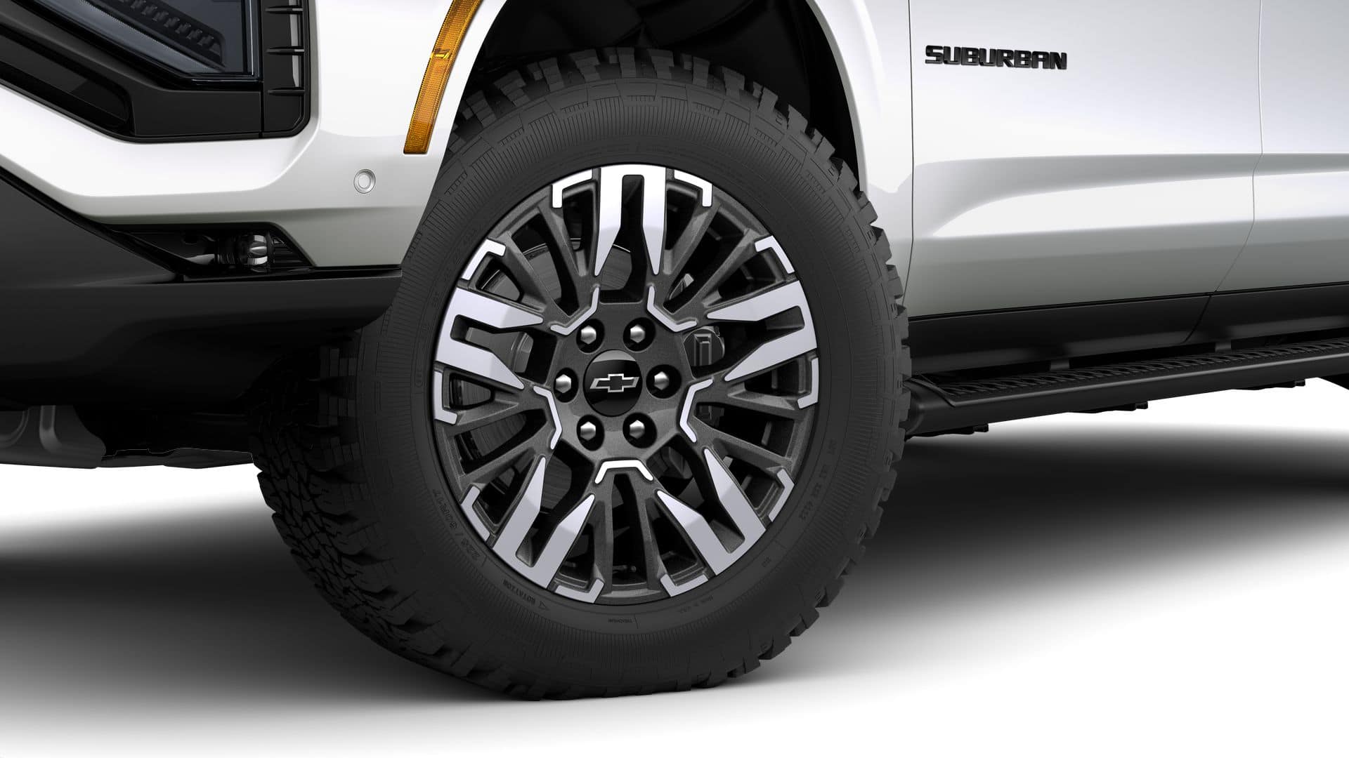2027 Chevrolet Suburban Z71 - Photo 4