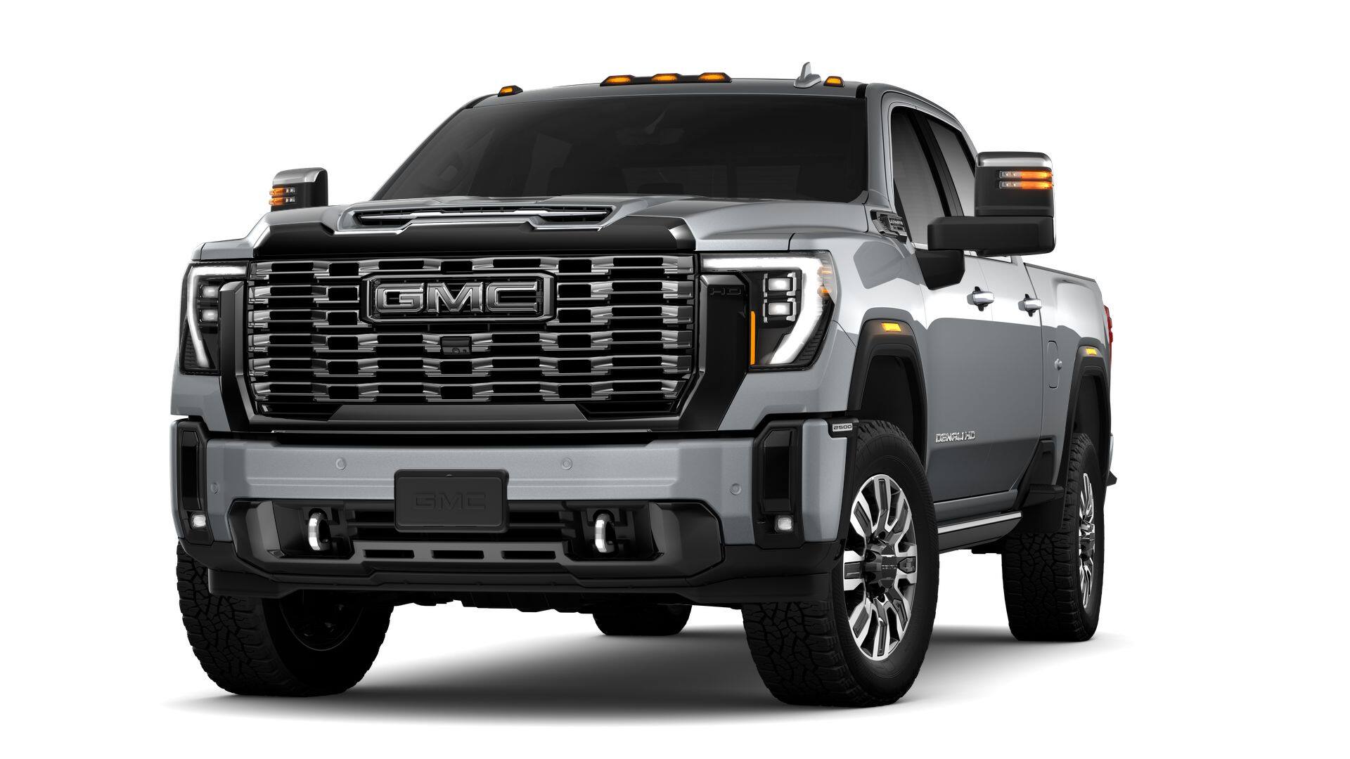  GMC Sierra 2500 HD