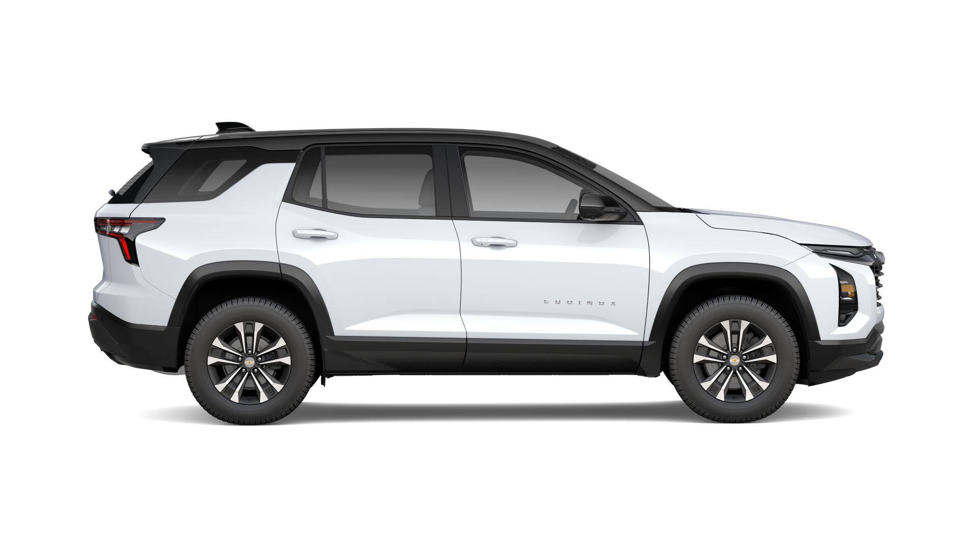 New 2027 Chevrolet Equinox LT SUV