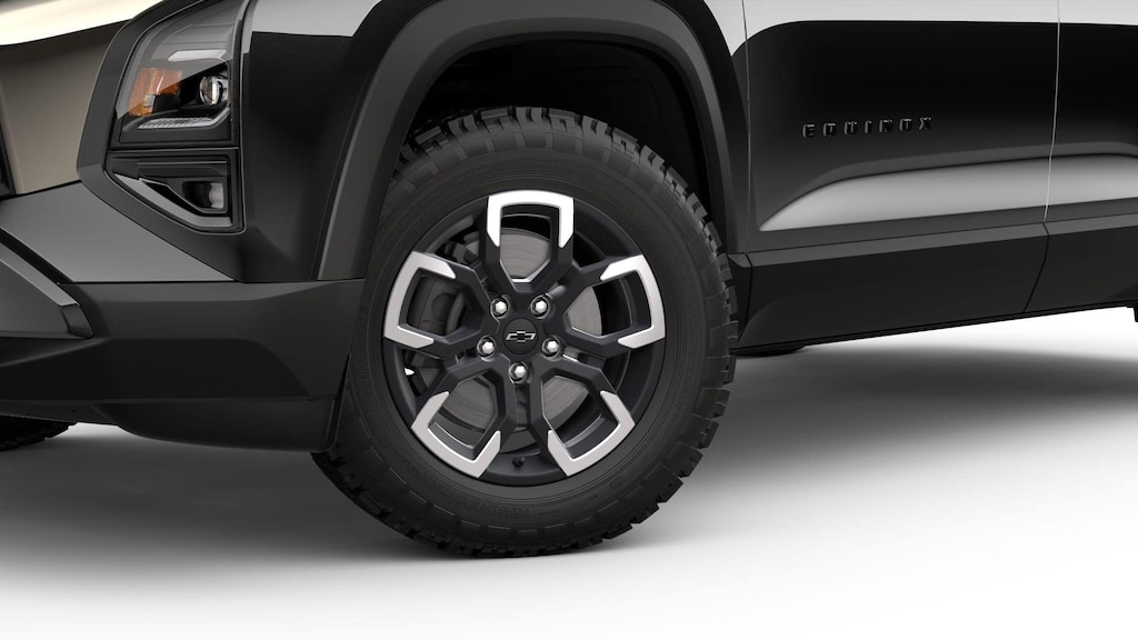New 2027 Chevrolet Equinox Activ SUV