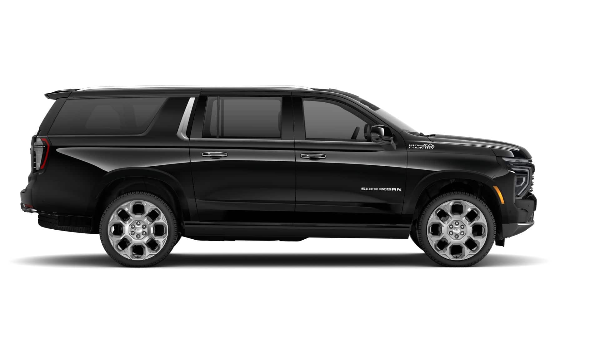 New 2027 Chevrolet Suburban High Country SUV