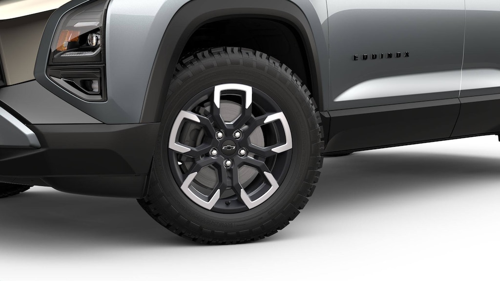 New 2027 Chevrolet Equinox Activ SUV