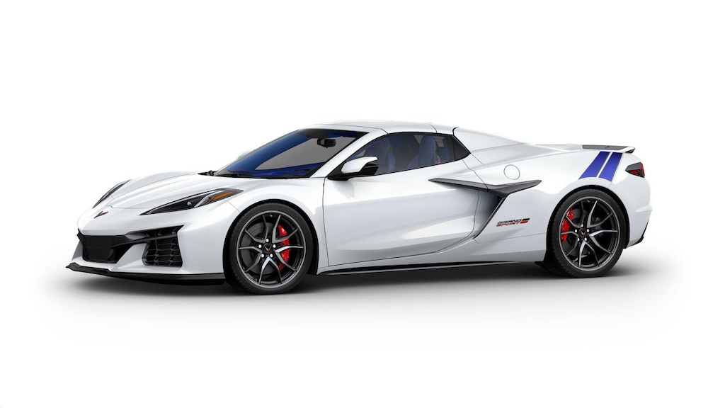 New 2027 Chevrolet Corvette Grand Sport 3LT Convertible