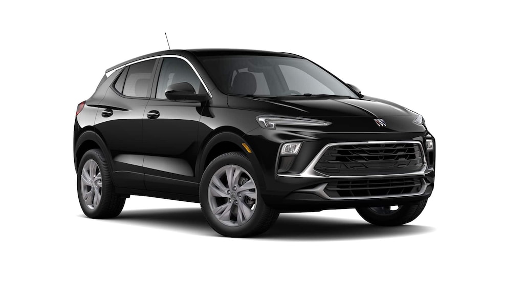New 2026 Buick Encore GX Preferred SUV