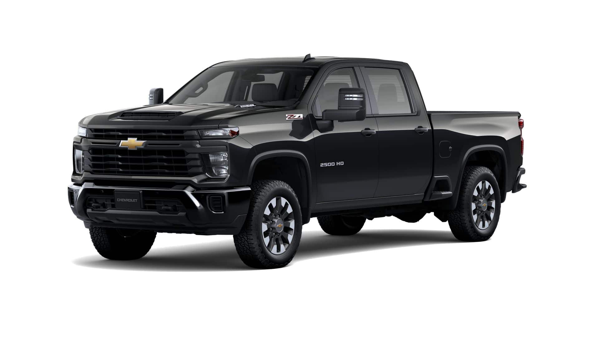 New 2026 Chevrolet Silverado 2500 HD Custom Z71 Off Road Truck