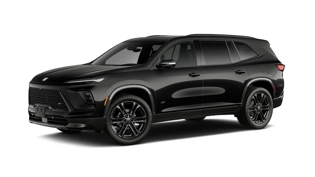 New 2027 Buick Enclave Sport Touring SUV