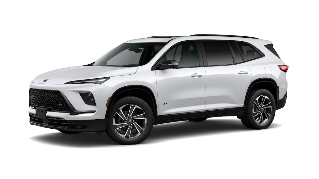 New 2026 Buick Enclave Sport Touring SUV