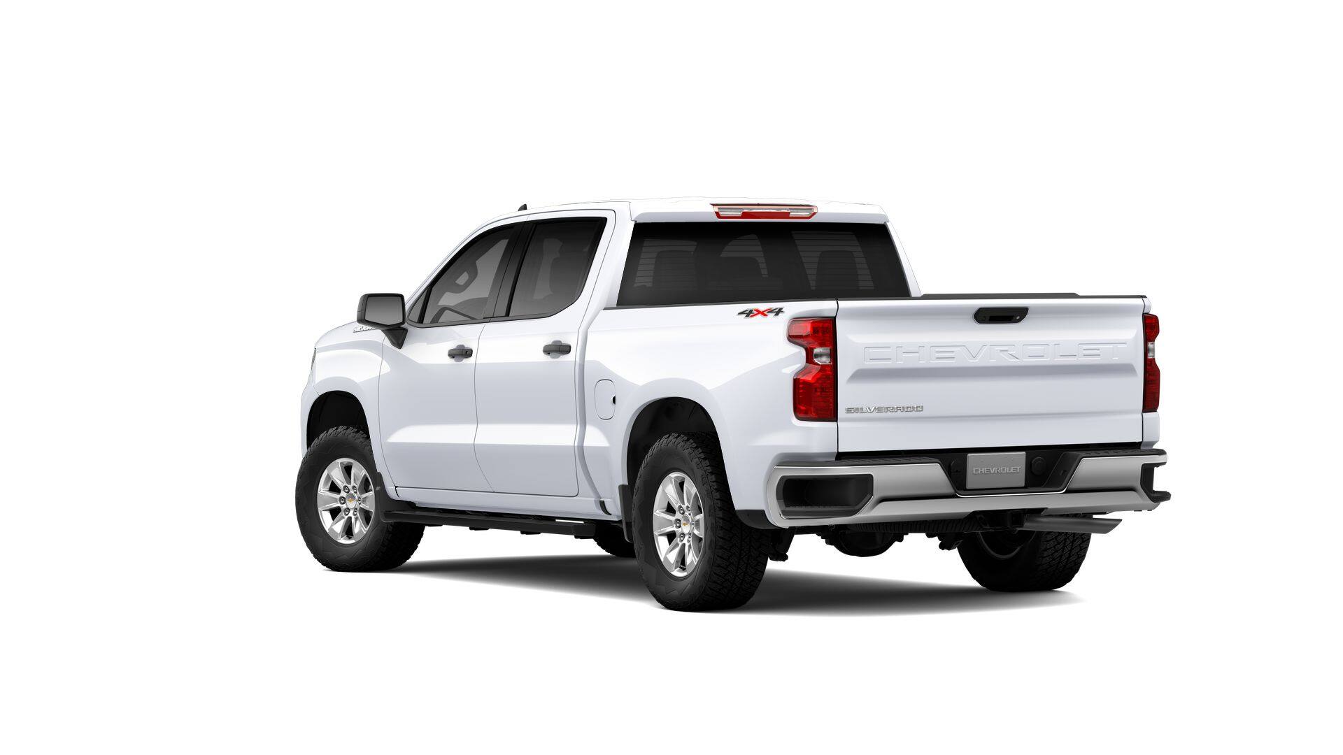 New 2026 Chevrolet Silverado 1500 WT Truck