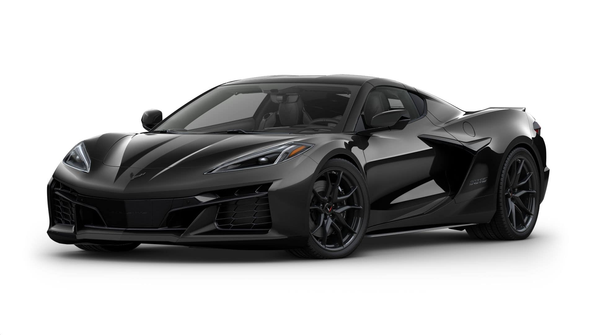 2027 Chevrolet Corvette 3LT
