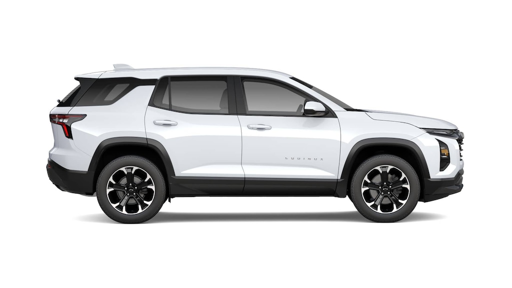 New 2027 Chevrolet Equinox LT SUV