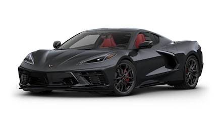2027 Chevrolet Corvette Stingray 1LT Coupe