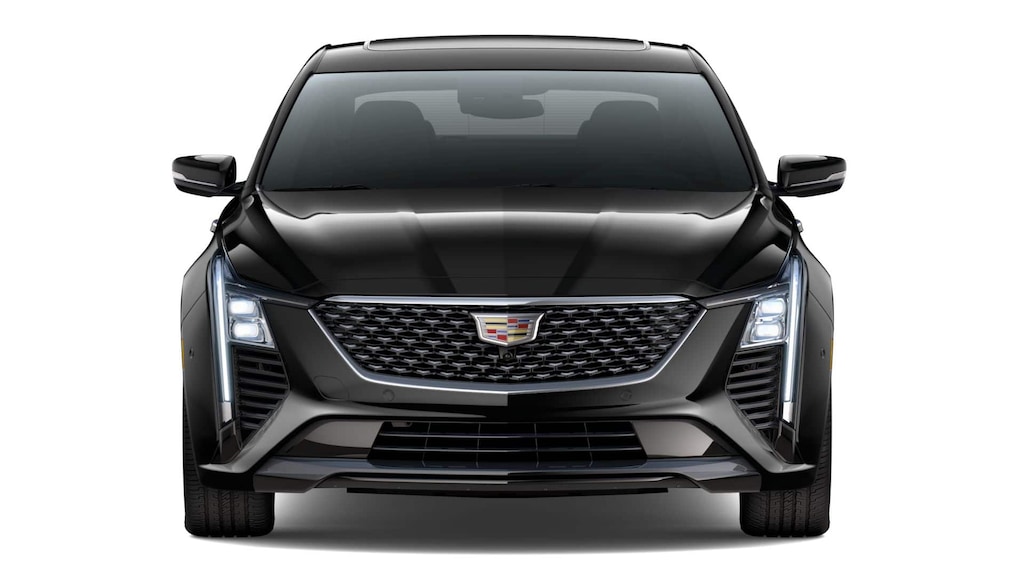 New 2026 CADILLAC CT5 Premium Luxury Sedan