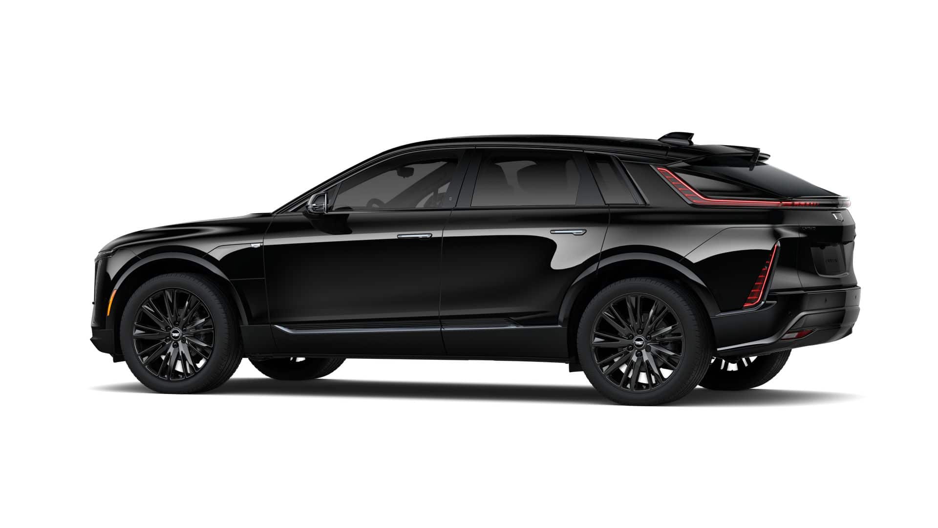 2027 Cadillac LYRIQ Premium Sport - Photo 8