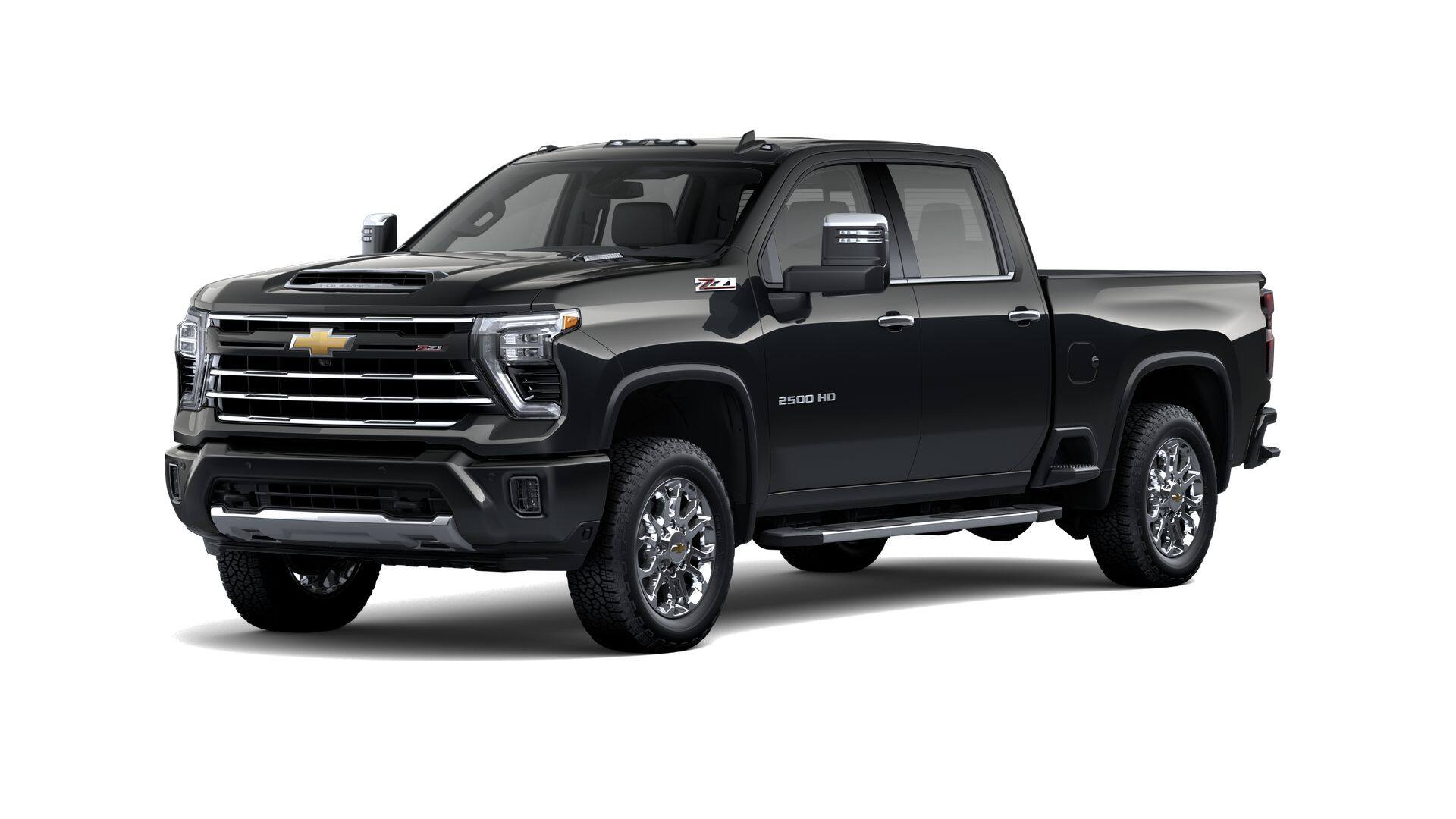 2026 Chevrolet Silverado 2500HD