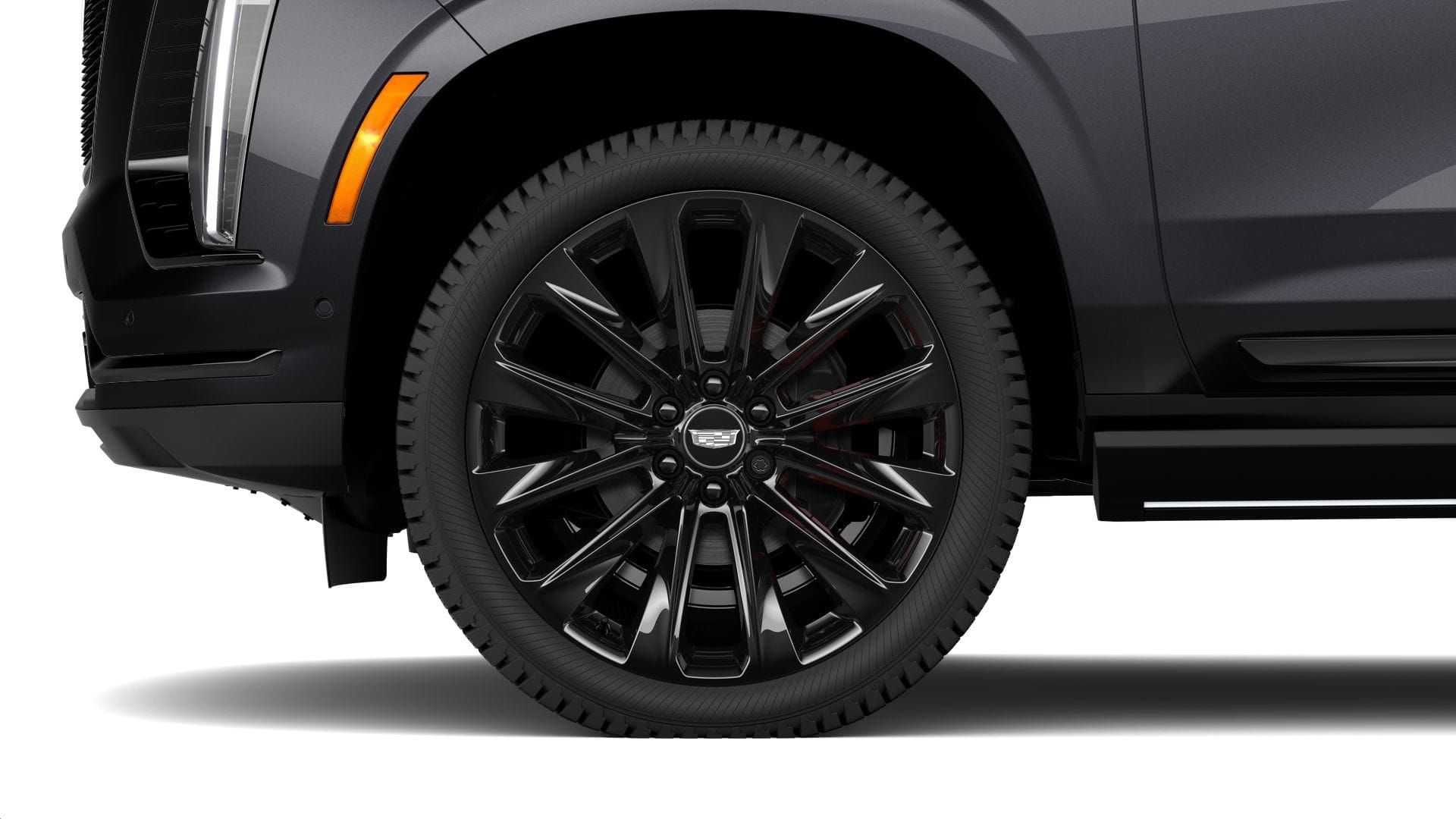 2027 Cadillac Escalade Platinum Sport - Photo 13