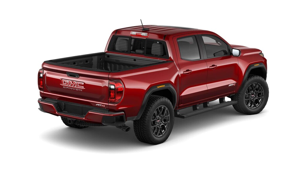 New 2026 GMC Canyon AT4 Truck