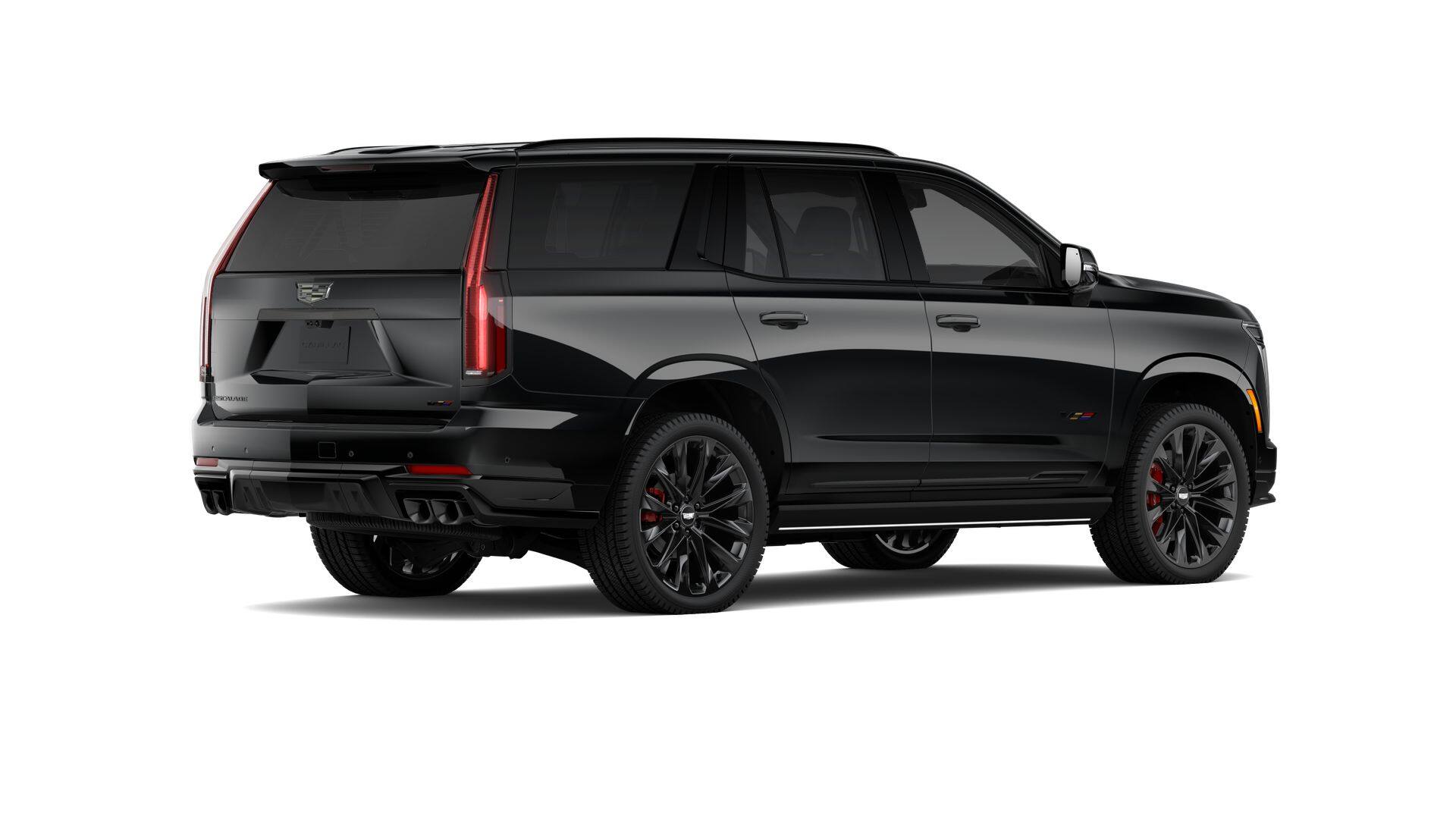 2027 Cadillac Escalade V-Series - Photo 17