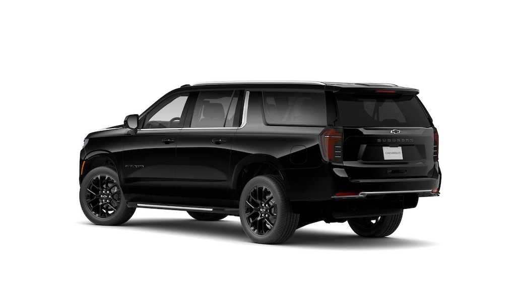 New 2026 Chevrolet Suburban LS SUV