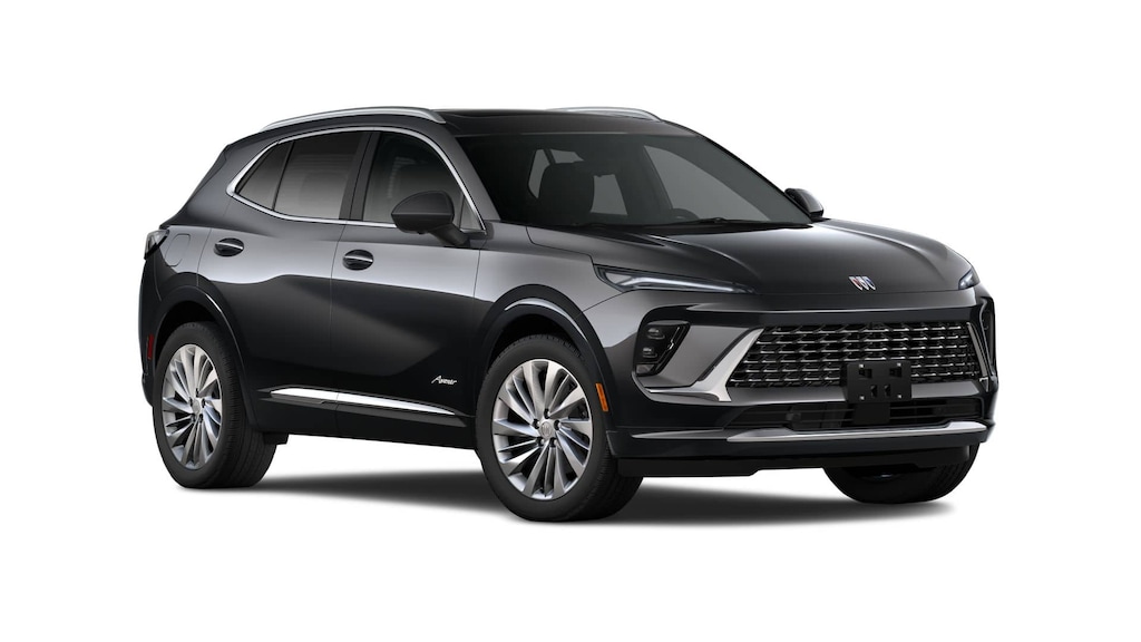 New 2026 Buick Envision Avenir SUV