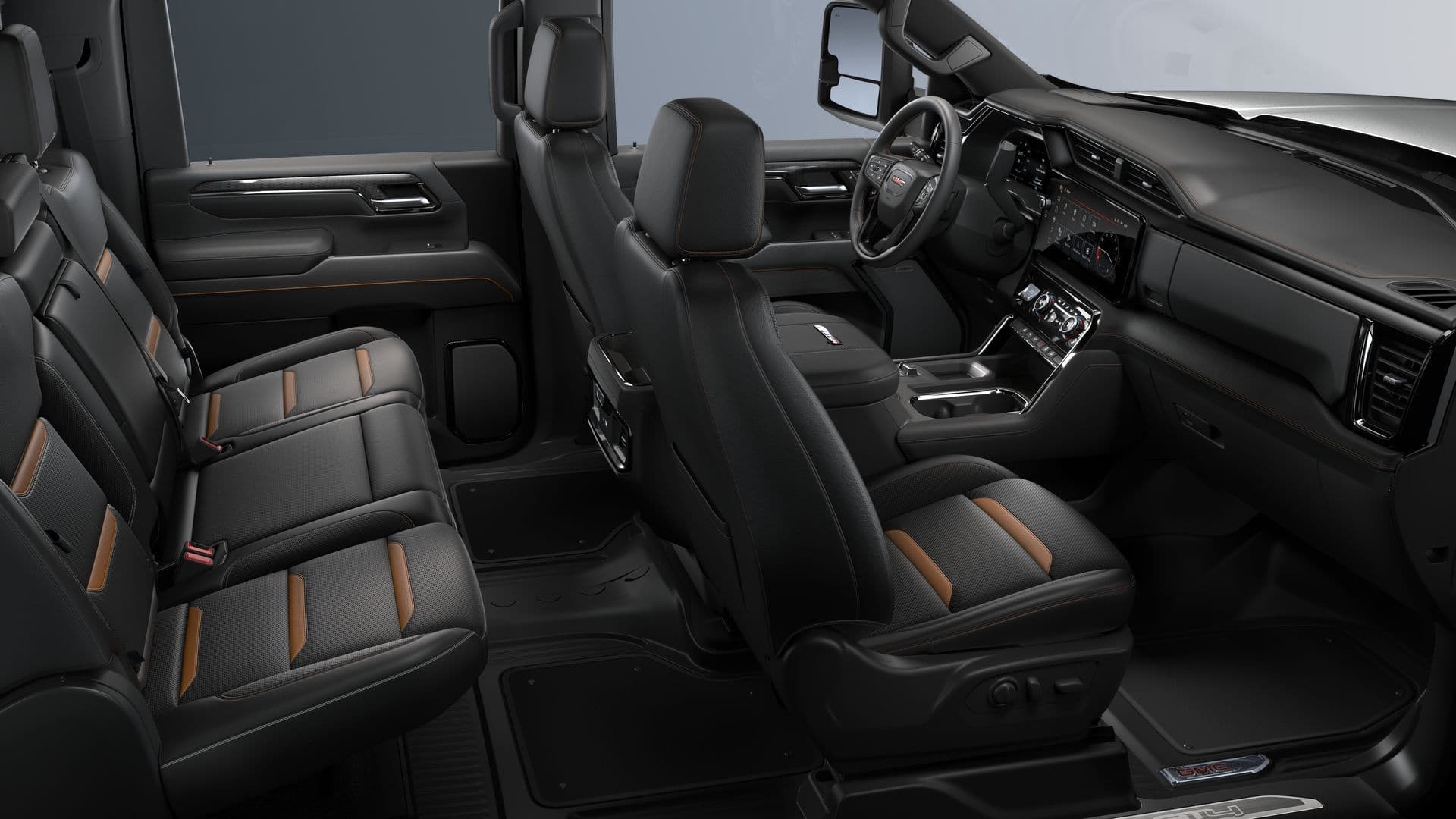 2026 GMC Sierra 2500HD AT4 - Photo 8