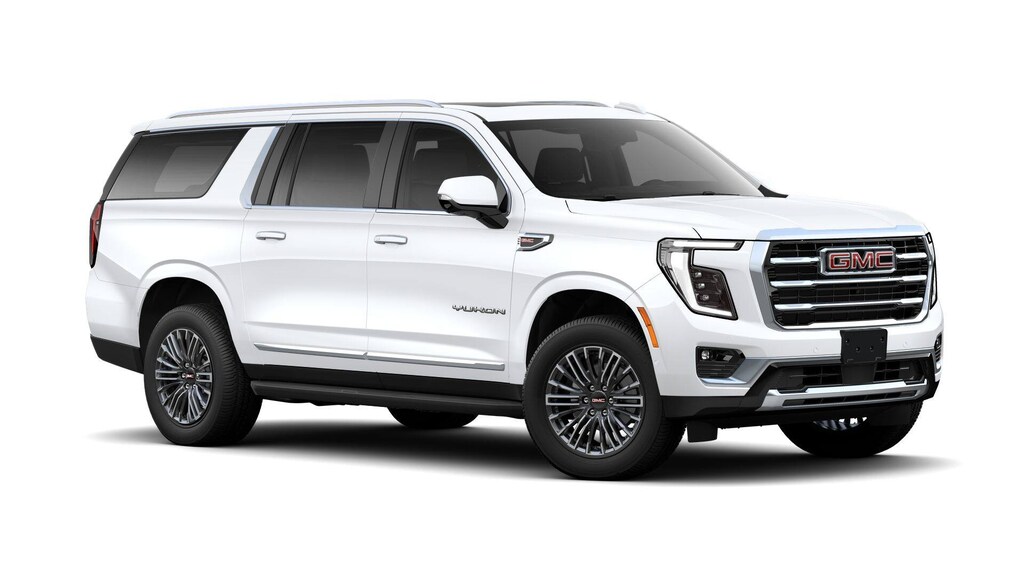 New 2027 GMC Yukon XL Elevation SUV
