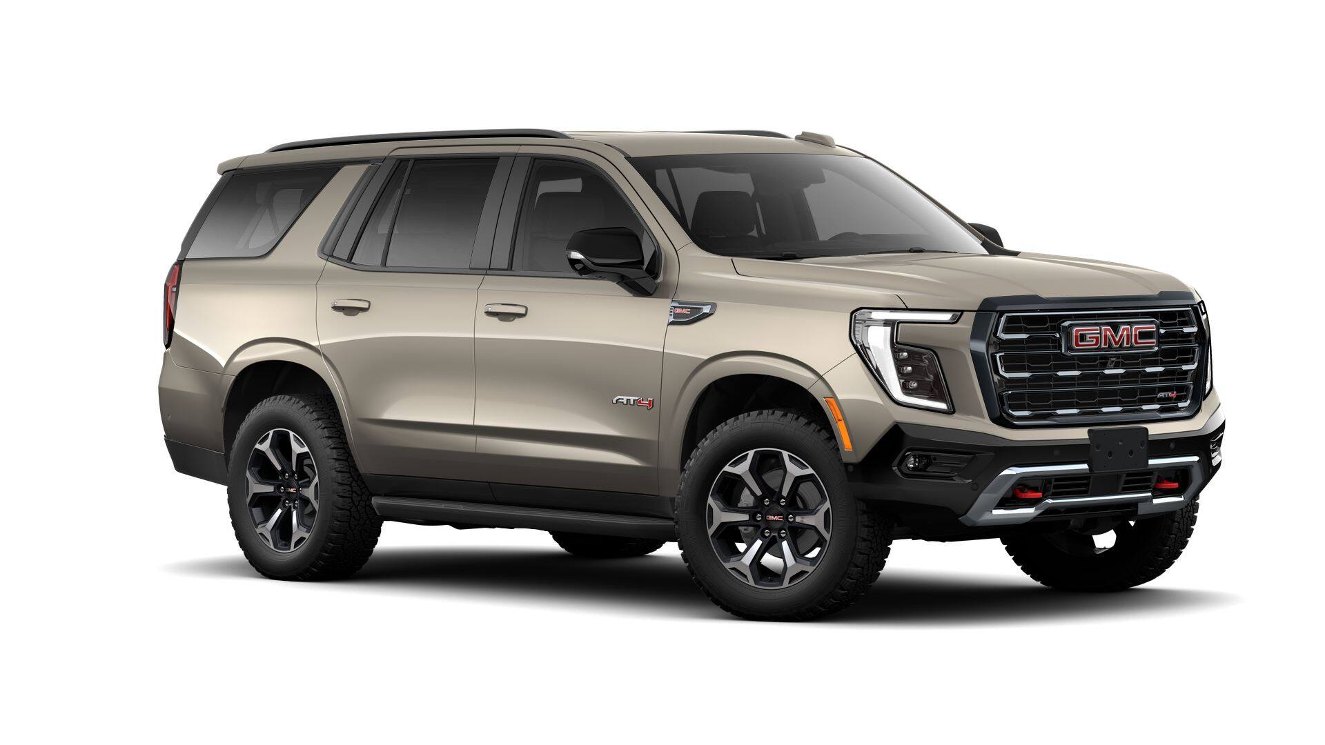 New 2027 GMC Yukon AT4 SUV
