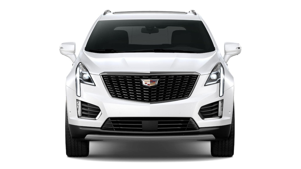 New 2026 CADILLAC XT5 Premium Luxury SUV