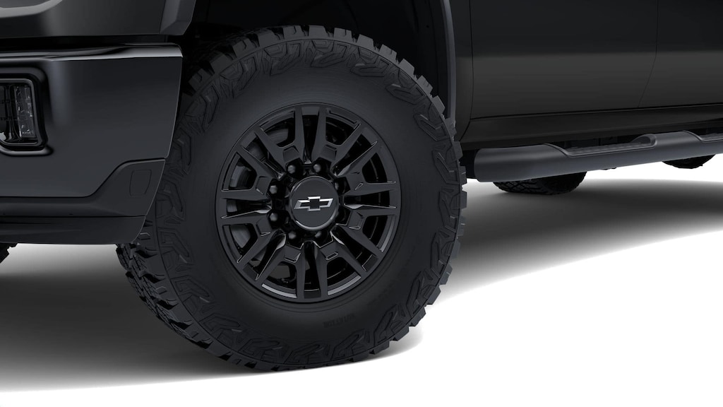 New 2026 Chevrolet Silverado 2500 HD ZR2 Truck