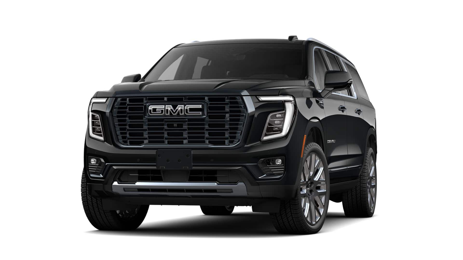 2027 GMC Yukon XL SUV 