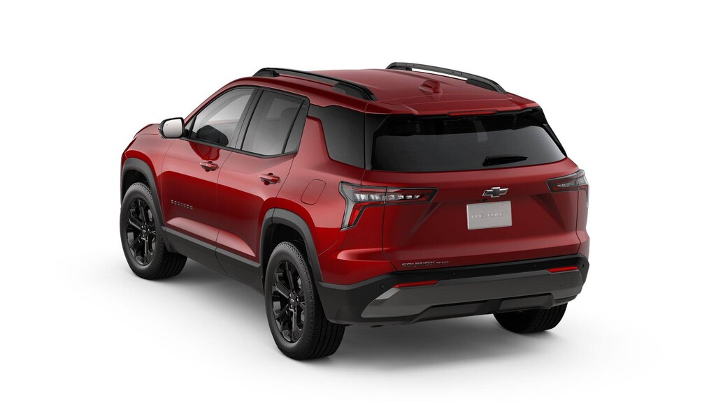 New 2027 Chevrolet Equinox LT SUV