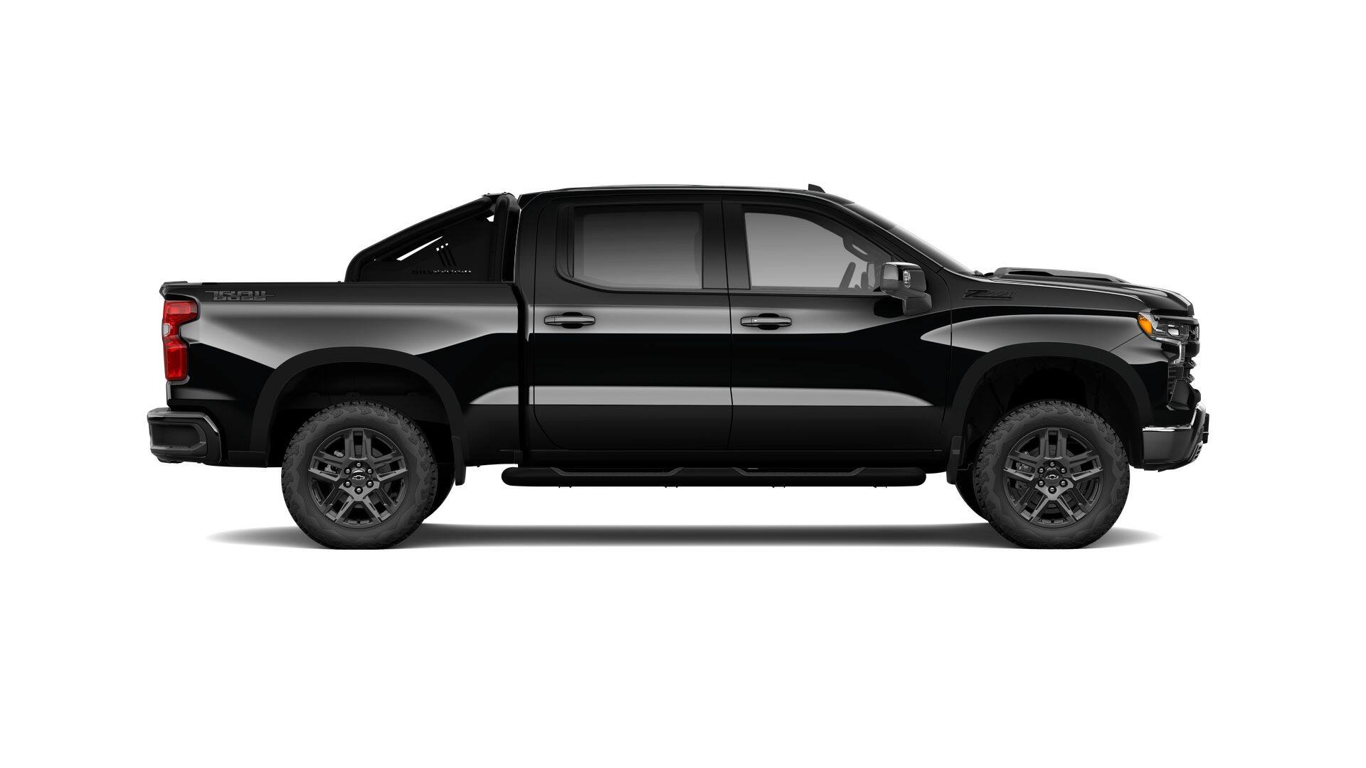 New 2026 Chevrolet Silverado 1500 LT Trail Boss Truck