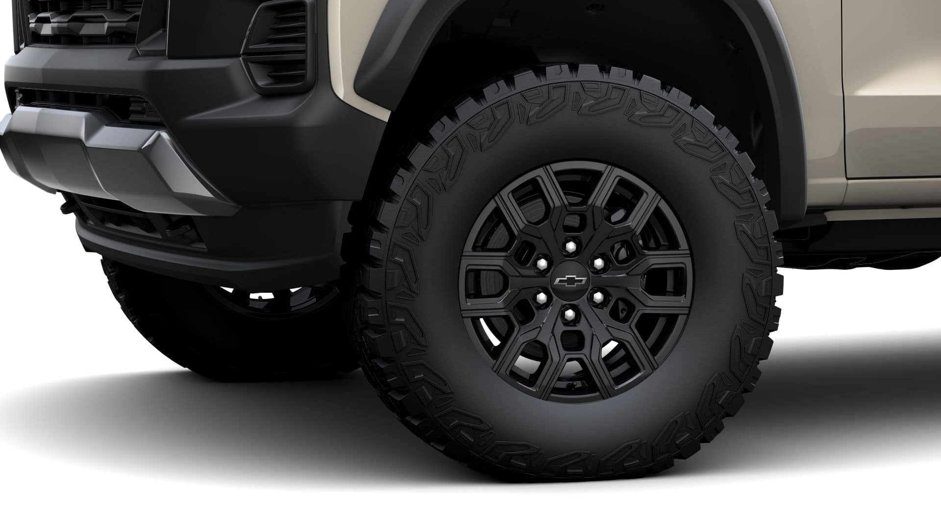 New 2026 Chevrolet Colorado Trail Boss Truck