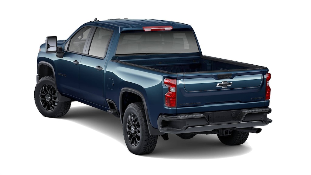 New 2026 Chevrolet Silverado 2500 HD Custom Truck