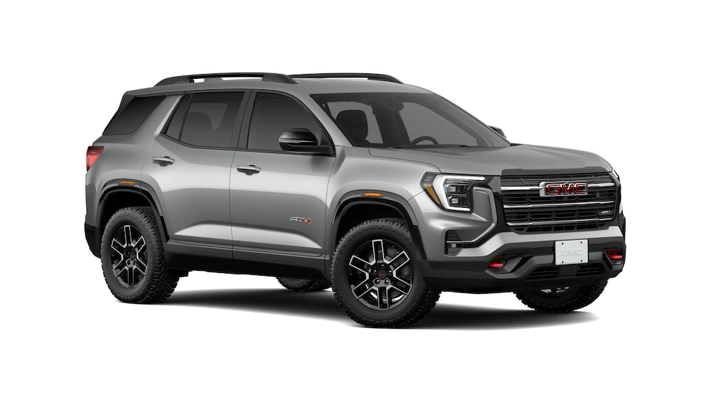 New 2026 GMC Terrain AWD AT4 SUV
