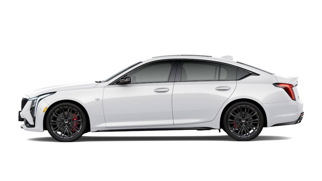 New 2026 CADILLAC CT5 Sport Sedan
