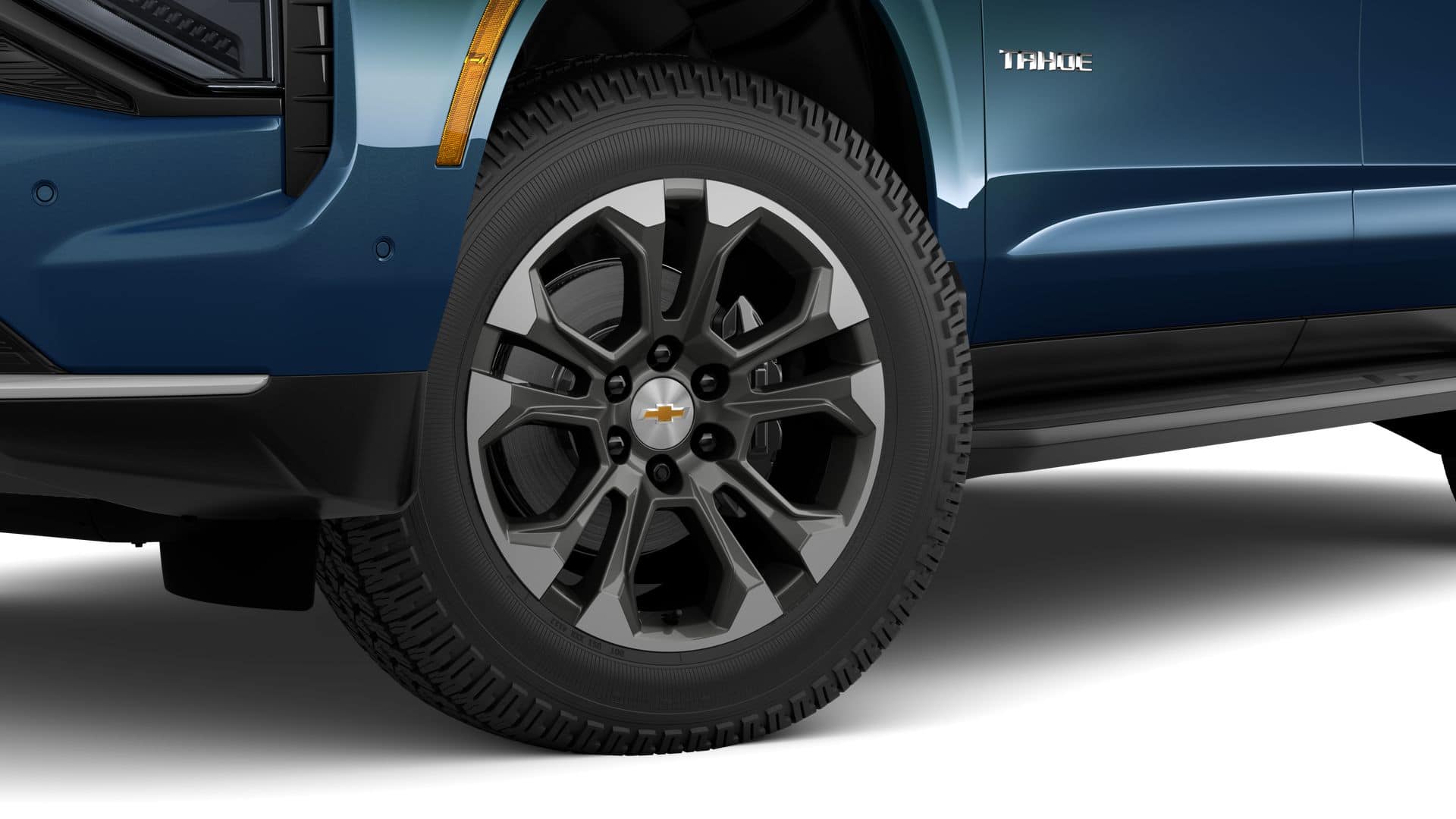 New 2027 Chevrolet Tahoe LS SUV