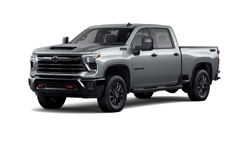 New 2026 Chevrolet Silverado 2500 HD LT Truck