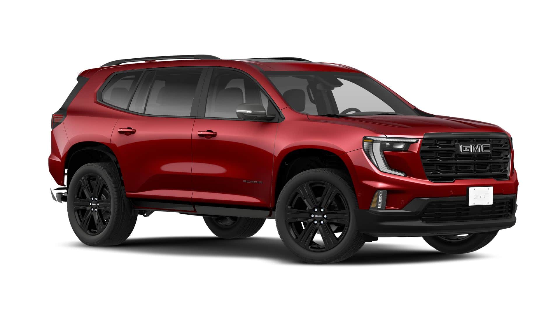New 2027 GMC Acadia Elevation SUV