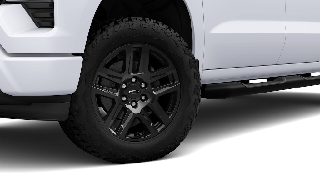 New 2026 Chevrolet Silverado 1500 Custom Truck