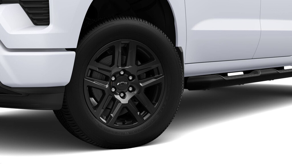 New 2026 Chevrolet Silverado 1500 RST Truck Crew Cab