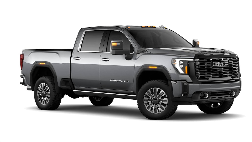 New 2026 GMC Sierra 2500 HD Denali Ultimate Truck
