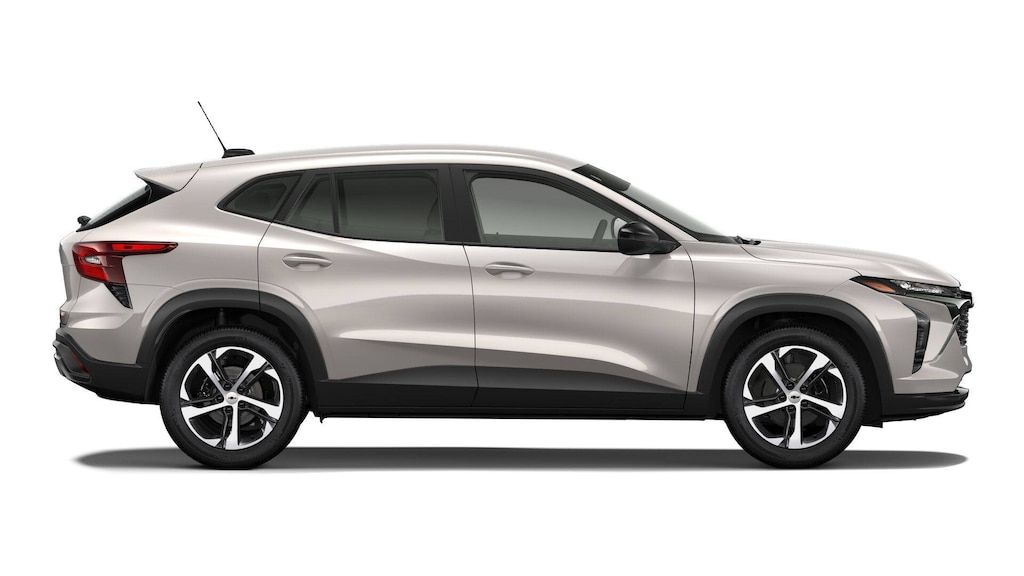 New 2026 Chevrolet Trax 1RS SUV