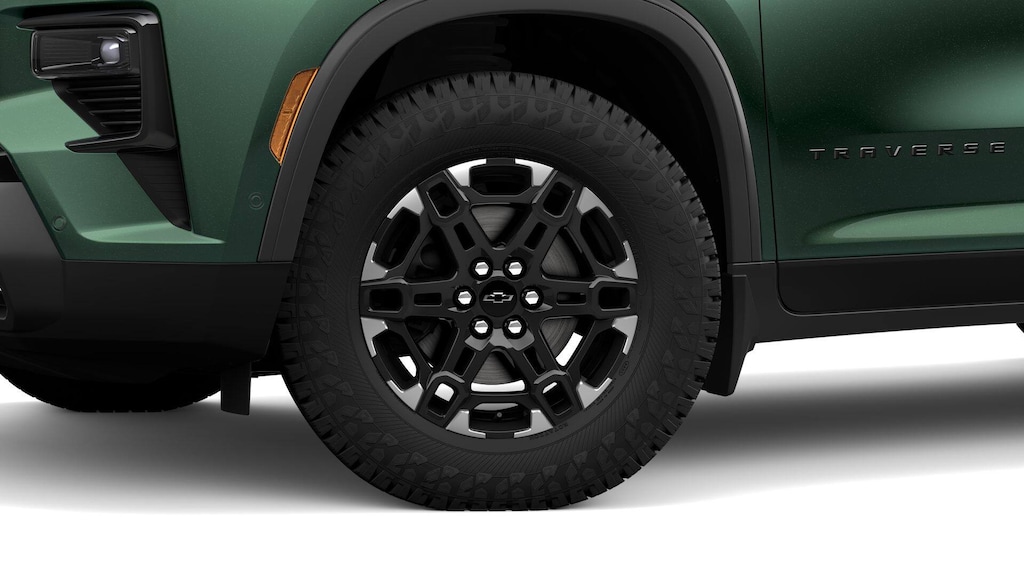 New 2027 Chevrolet Traverse Z71 SUV