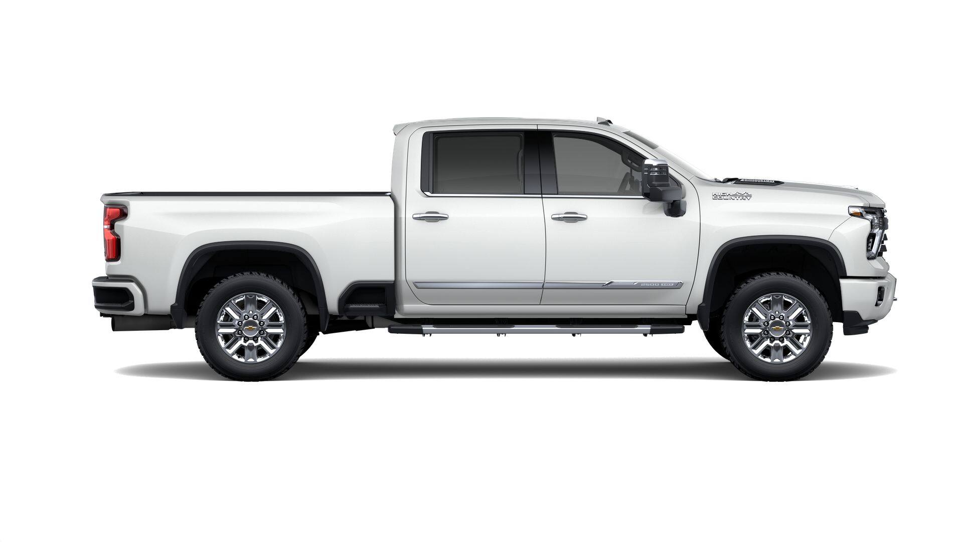 New 2026 Chevrolet Silverado 2500 HD High Country Truck