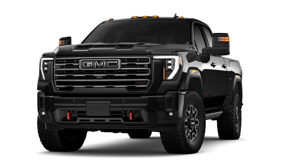 New 2026 GMC Sierra 2500 HD AT4X Truck