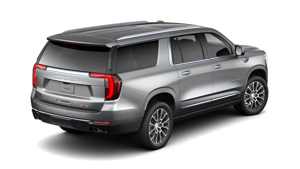 New 2027 GMC Yukon XL Denali SUV