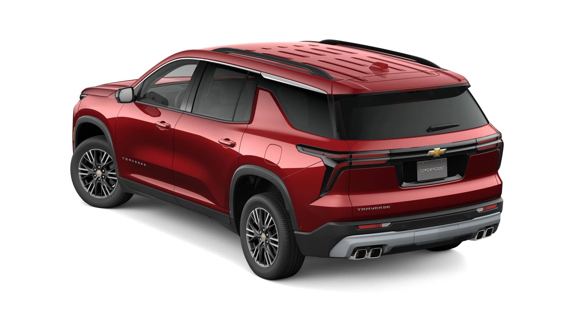 New 2027 Chevrolet Traverse LT SUV