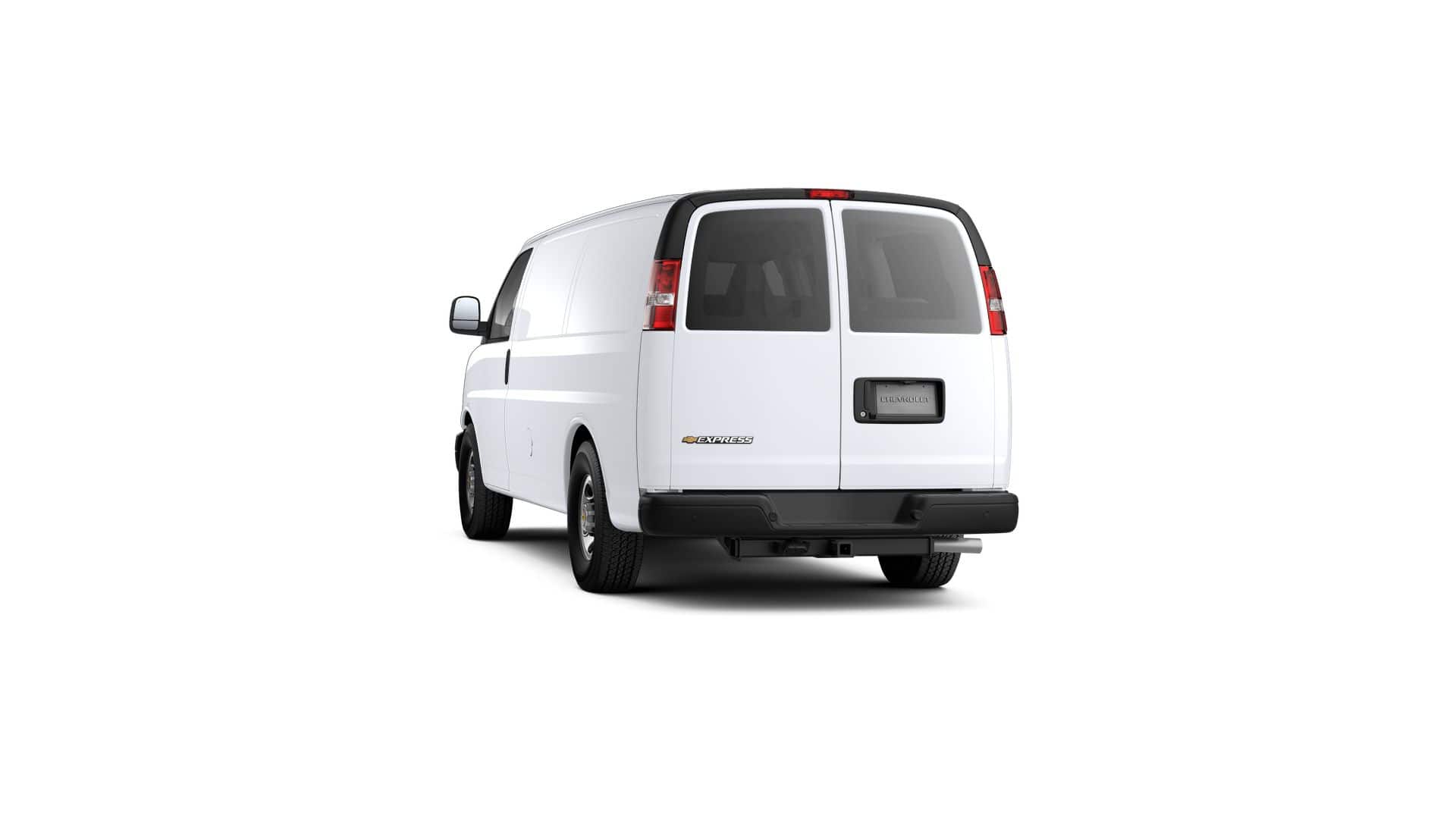 2025 Chevrolet Express Cargo Work Van - Photo 27