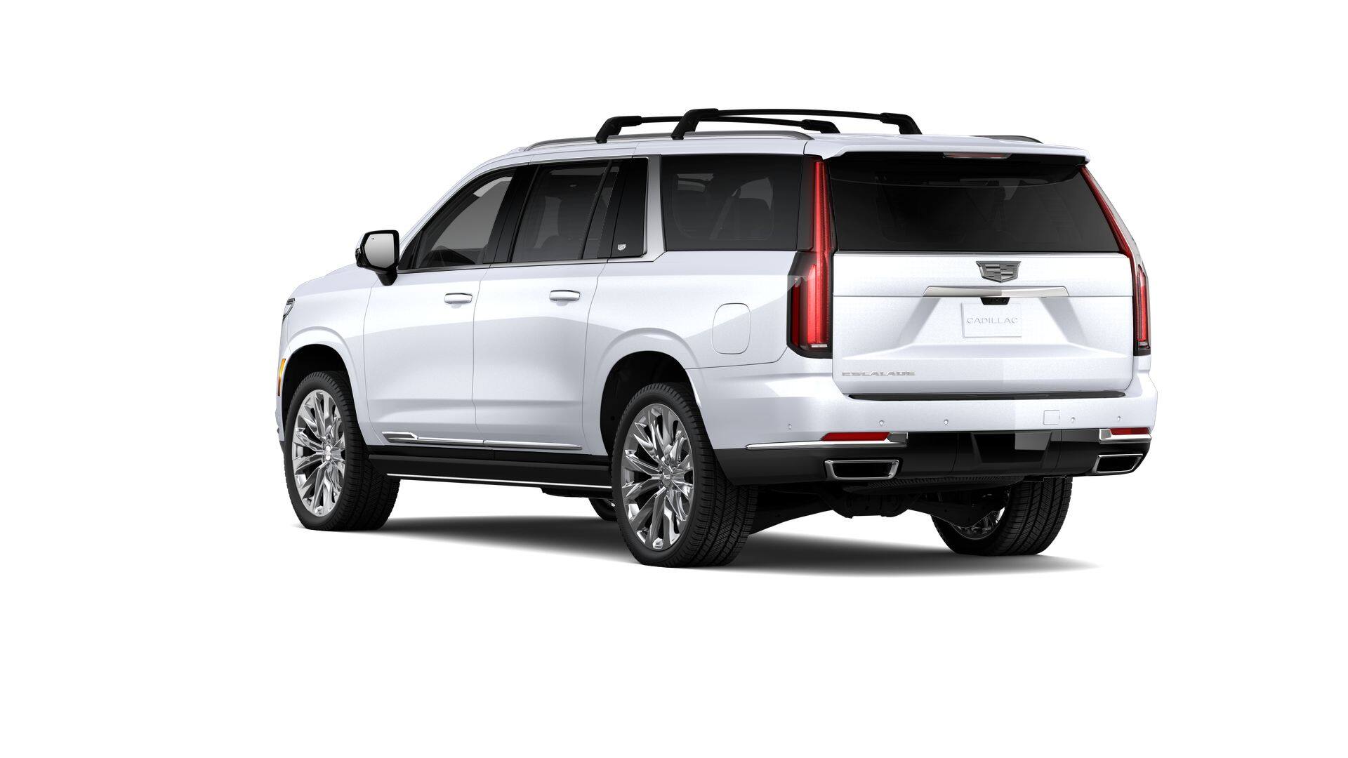 New 2027 CADILLAC Escalade ESV Platinum Luxury SUV