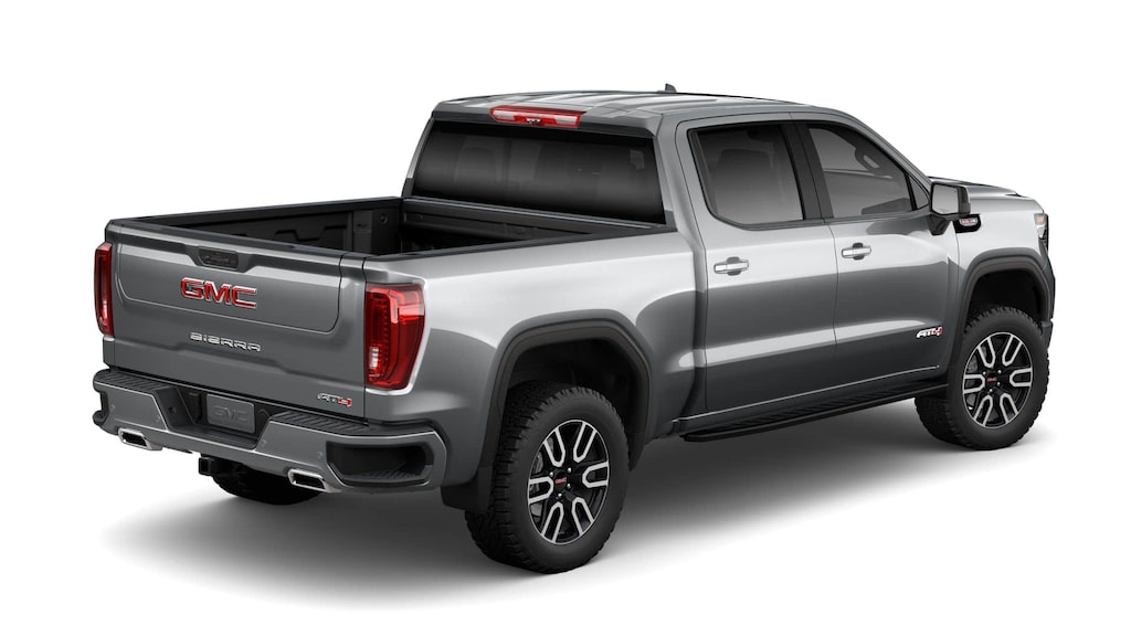 New 2026 GMC Sierra 1500 AT4 Truck Crew Cab